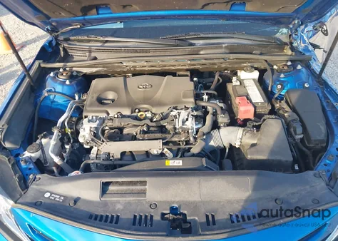 2020 Toyota Camry Se Awd from USA, damaged, VIN 4T1G11BKXLU008339